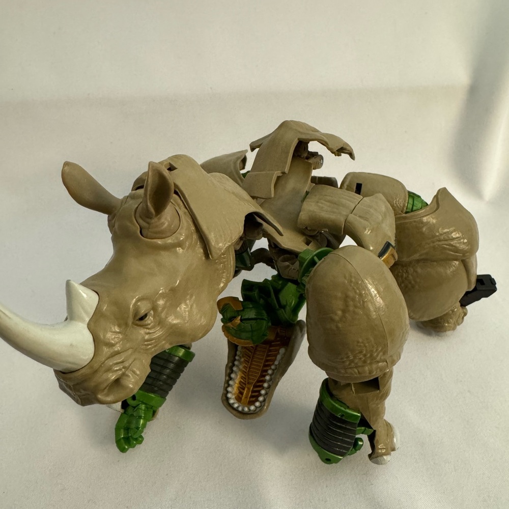 Transformers Generations Rhinox  Action Figure - Picture 2 of 3